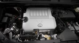 Двигатель мотор 2GR-fe toyota highlander тойота хайландер 3,5 л Японияүшін254 500 тг. в Астана – фото 3