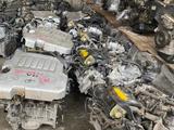 Двигатель мотор 2GR-fe toyota highlander тойота хайландер 3,5 л Японияfor254 500 тг. в Астана – фото 4
