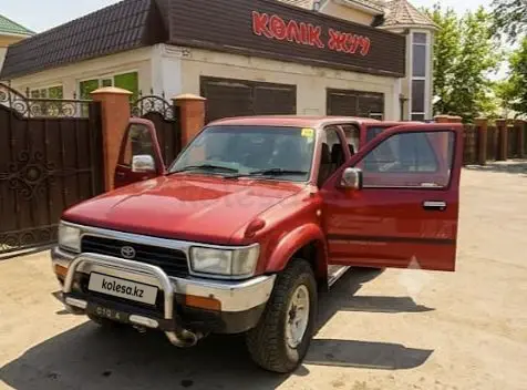 Toyota Hilux Surf, 1998