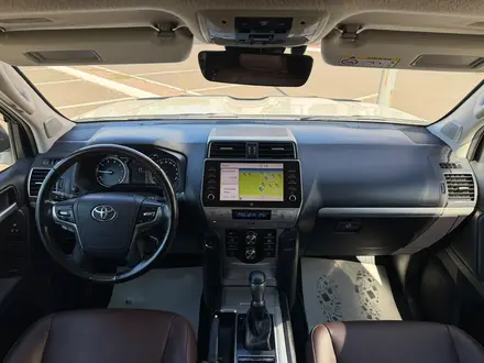 Toyota Land Cruiser Prado 2021 года за 30 500 000 тг. в Астана – фото 11