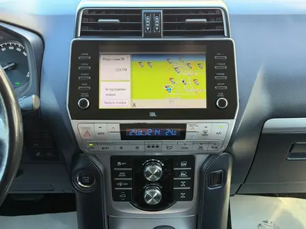 Toyota Land Cruiser Prado 2021 года за 30 500 000 тг. в Астана – фото 12