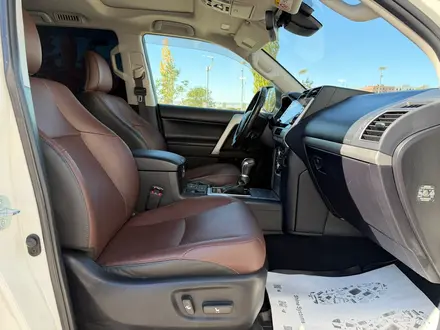 Toyota Land Cruiser Prado 2021 года за 30 500 000 тг. в Астана – фото 15