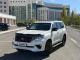 Toyota Land Cruiser Prado 2021 года за 30 500 000 тг. в Астана – фото 4