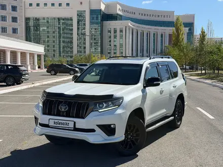 Toyota Land Cruiser Prado 2021 года за 30 500 000 тг. в Астана – фото 4