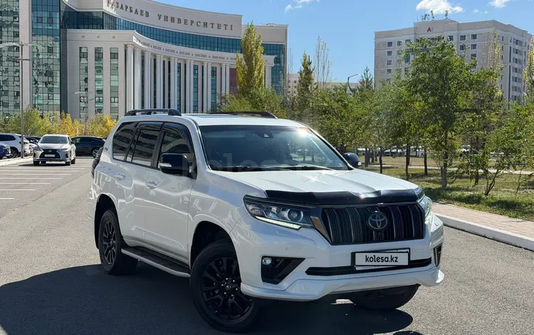 Toyota Land Cruiser Prado 2021 годаүшін30 500 000 тг. в Астана
