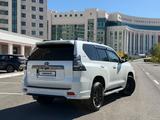 Toyota Land Cruiser Prado 2021 года за 30 500 000 тг. в Астана – фото 5