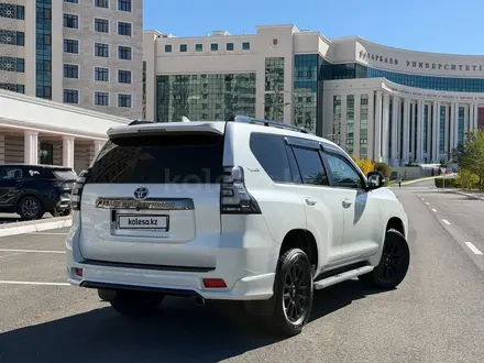 Toyota Land Cruiser Prado 2021 года за 30 500 000 тг. в Астана – фото 5