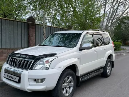 Toyota Land Cruiser Prado 2004 года за 10 500 000 тг. в Алматы