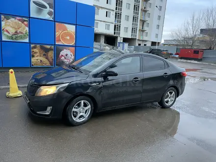 Kia Rio 2013 года за 3 300 000 тг. в Астана – фото 7