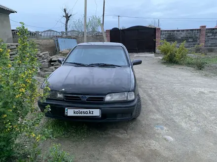 Nissan Primera 1993 года за 750 000 тг. в Тараз – фото 2