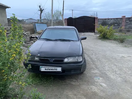 Nissan Primera 1993 года за 750 000 тг. в Тараз – фото 3