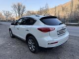 Infiniti QX50 2017 года за 11 500 000 тг. в Алматы – фото 4