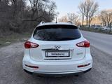 Infiniti QX50 2017 года за 11 500 000 тг. в Алматы – фото 5