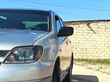 Mitsubishi Outlander 2002 года за 2 000 000 тг. в Жанаозен – фото 4