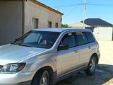 Mitsubishi Outlander 2002 года за 2 000 000 тг. в Жанаозен – фото 5