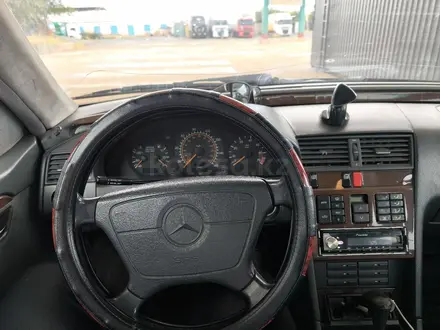 Mercedes-Benz C 280 1998 года за 1 700 000 тг. в Шымкент – фото 8