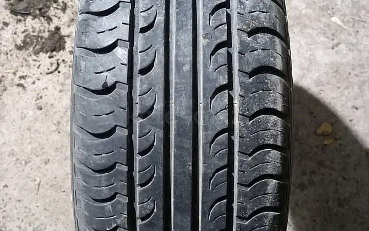 ОДНА шина 195/60 R15 — "Hankook Optimo K415" (Корея), летняя, тре за 5 000 тг. в Астана