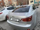 Lexus IS 250 2010 года за 11 000 000 тг. в Тараз – фото 4