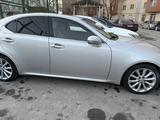 Lexus IS 250 2010 года за 11 000 000 тг. в Тараз – фото 3