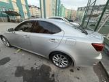 Lexus IS 250 2010 года за 11 000 000 тг. в Тараз – фото 2