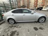 Lexus IS 250 2010 года за 11 000 000 тг. в Тараз – фото 5