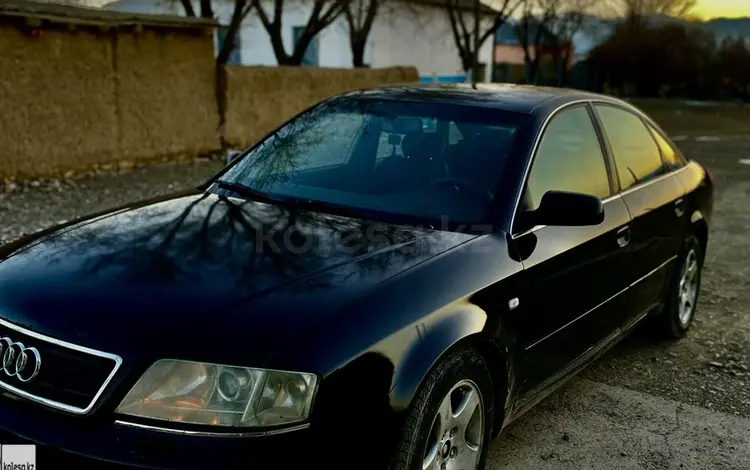 Audi A6 2001 годаүшін2 500 000 тг. в Шымкент