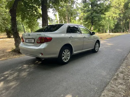 Toyota Corolla 2007 года за 4 500 000 тг. в Тараз – фото 7