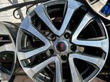 Диски r20 на Toyota за 150 000 тг. в Костанай – фото 2