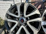 Диски r20 на Toyota за 150 000 тг. в Костанай – фото 3
