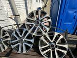 Диски r20 на Toyota за 150 000 тг. в Костанай