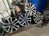 Диски r20 на Toyota за 150 000 тг. в Костанай – фото 4