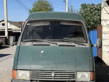 ГАЗ ГАЗель 1999 года за 1 500 000 тг. в Караганда