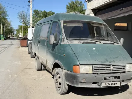 ГАЗ ГАЗель 1999 года за 1 500 000 тг. в Караганда – фото 2