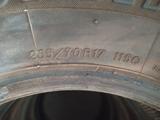 Зимние шины на внедорожник за 50 000 тг. в Тараз – фото 2