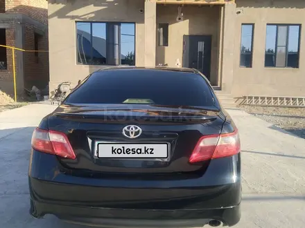 Toyota Camry 2006 года за 5 000 000 тг. в Шымкент – фото 4