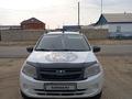 ВАЗ (Lada) Granta 2190 2017 годаfor2 100 000 тг. в Саксаульский – фото 2