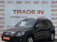 Volkswagen Tiguan 2016 года за 8 700 000 тг. в Алматы