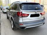 BMW X5 2015 годаүшін18 900 000 тг. в Астана – фото 3