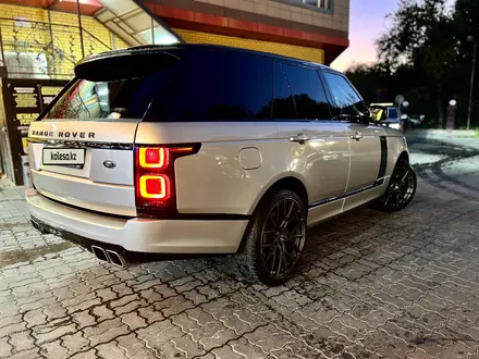 Land Rover Range Rover 2015 года за 25 000 000 тг. в Алматы