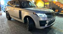 Land Rover Range Rover 2015 годаүшін22 000 000 тг. в Алматы