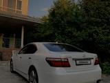Lexus LS 460 2007 годаүшін5 200 000 тг. в Алматы – фото 4
