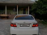 Lexus LS 460 2007 годаүшін5 200 000 тг. в Алматы – фото 5