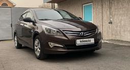 Hyundai Accent 2014 года за 5 800 000 тг. в Алматы – фото 4