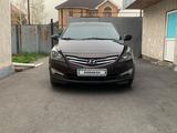 Hyundai Accent 2014 года за 5 800 000 тг. в Алматы – фото 3