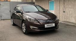 Hyundai Accent 2014 года за 5 800 000 тг. в Алматы – фото 5