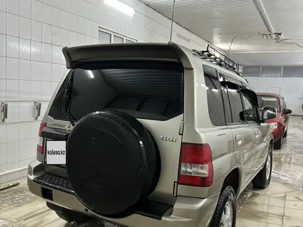 Mitsubishi Pajero iO 2001 года за 3 800 000 тг. в Атырау – фото 2