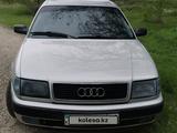 Audi 100 1990 года за 1 800 000 тг. в Тараз – фото 2