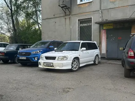 Subaru Forester 2001 года за 3 000 000 тг. в Усть-Каменогорск – фото 3