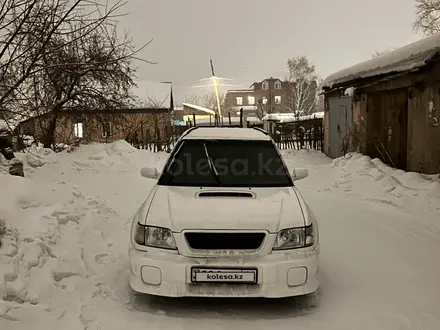 Subaru Forester 2001 года за 3 000 000 тг. в Усть-Каменогорск – фото 9