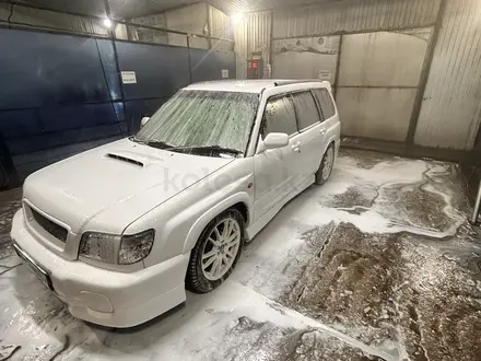 Subaru Forester 2001 года за 3 000 000 тг. в Усть-Каменогорск – фото 8